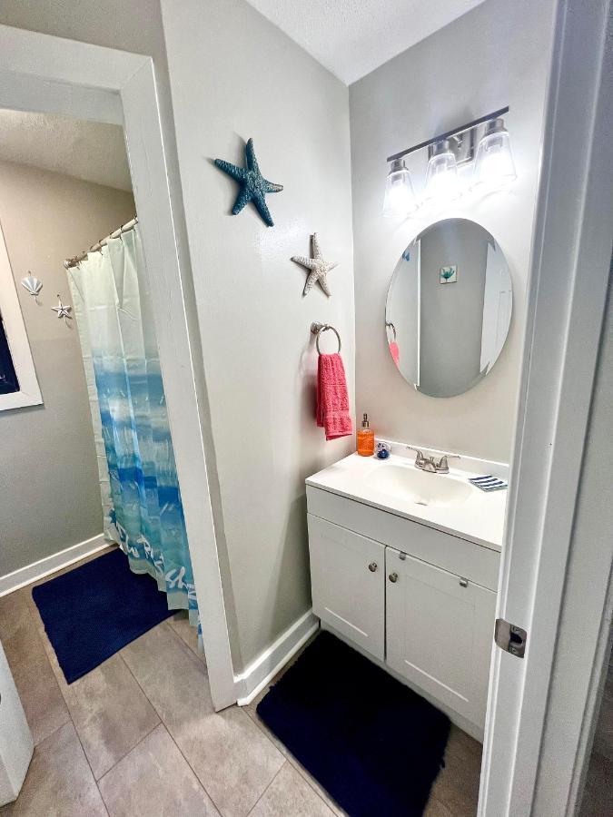 4/2 Home Close To Beach, Centrally Located! Gulfport Exterior foto